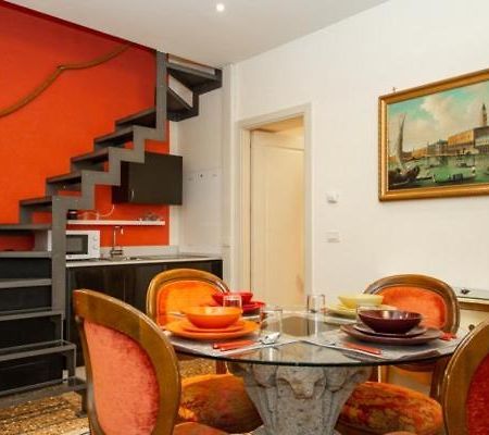 LUXURY APARTMENT San Marco Experience Venecia Exterior foto